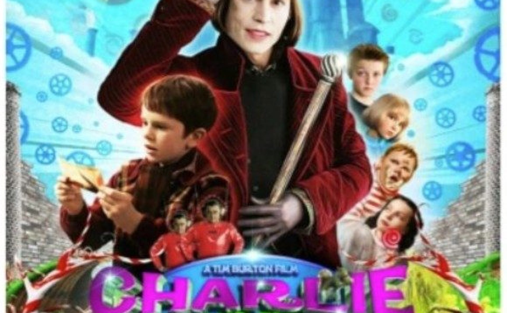 Charlie und die Schokoladenfabrik