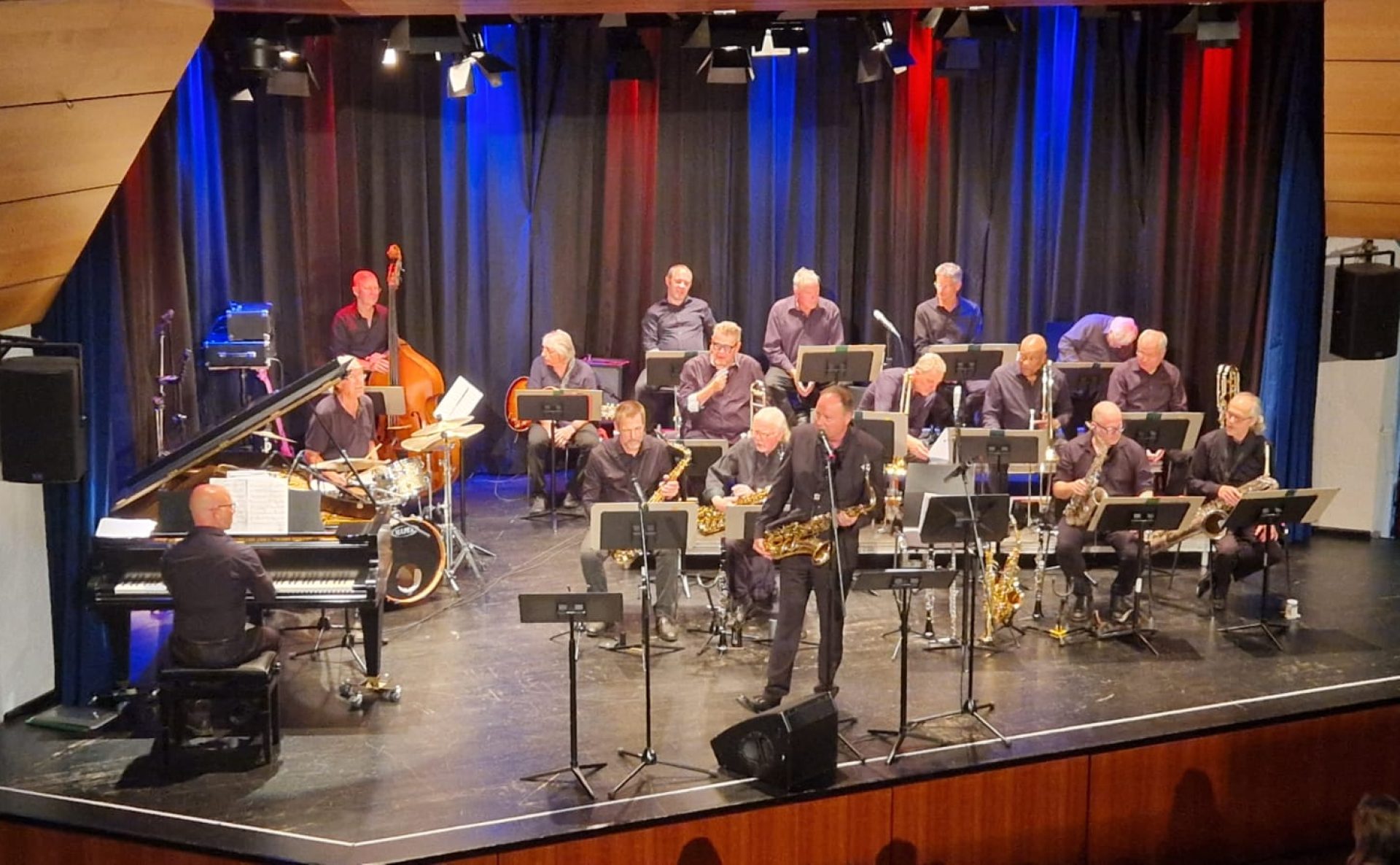 Echinger Big Band 2025