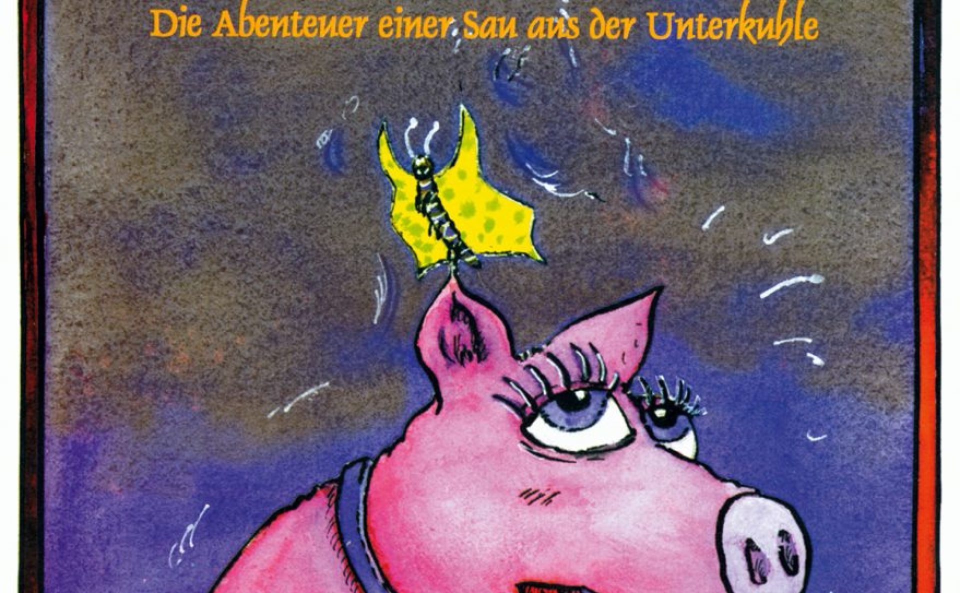 J&P Plakat by Buchfink-Theater