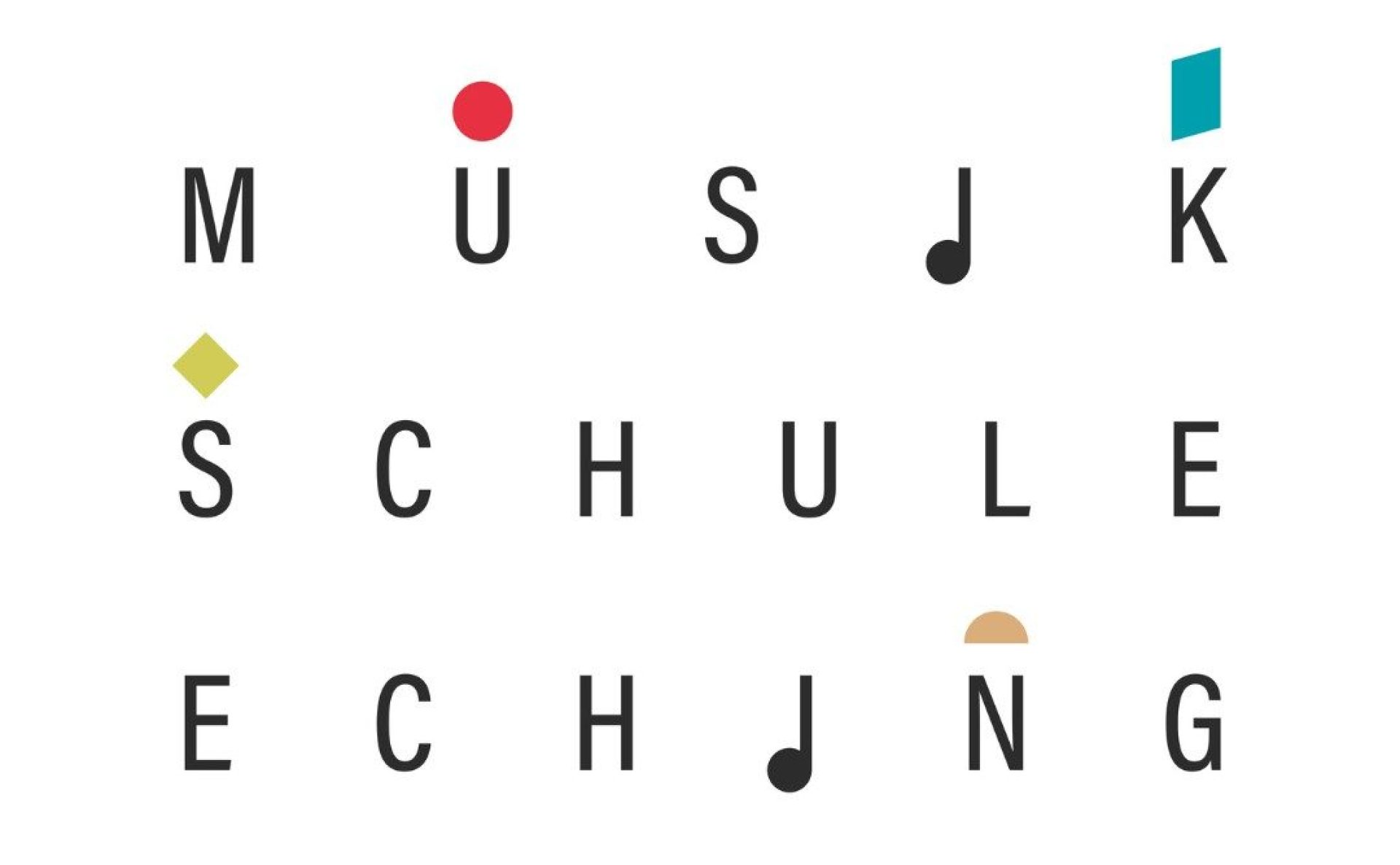 Logo Musikschule quadratisch