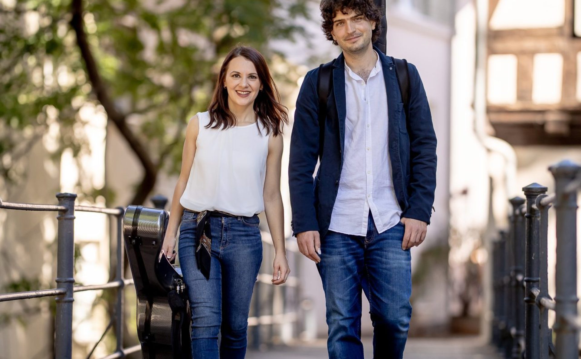 Molina Guitar Duo 2 (c) Andreas Pöcking