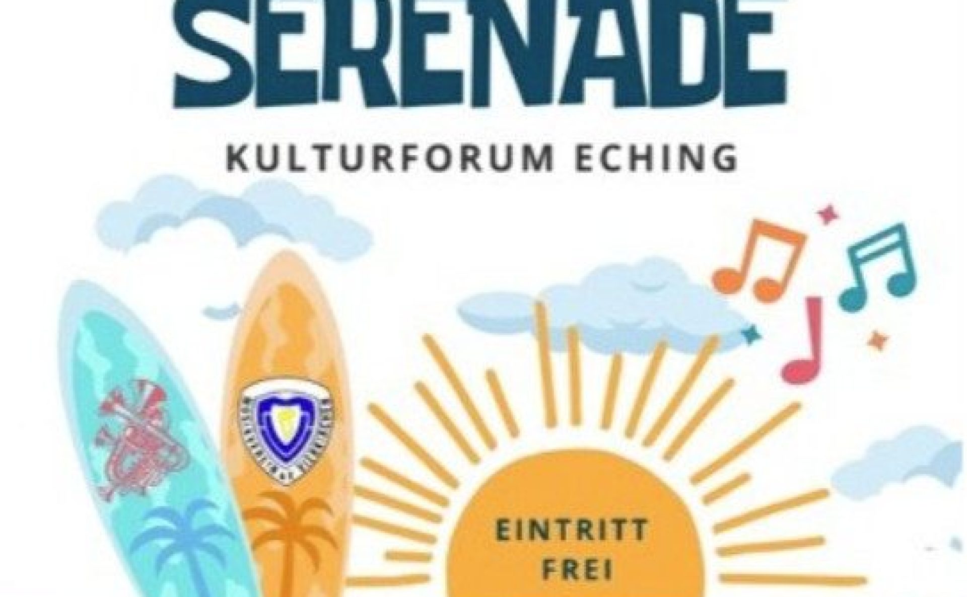 Titelbild SOmmerserenade