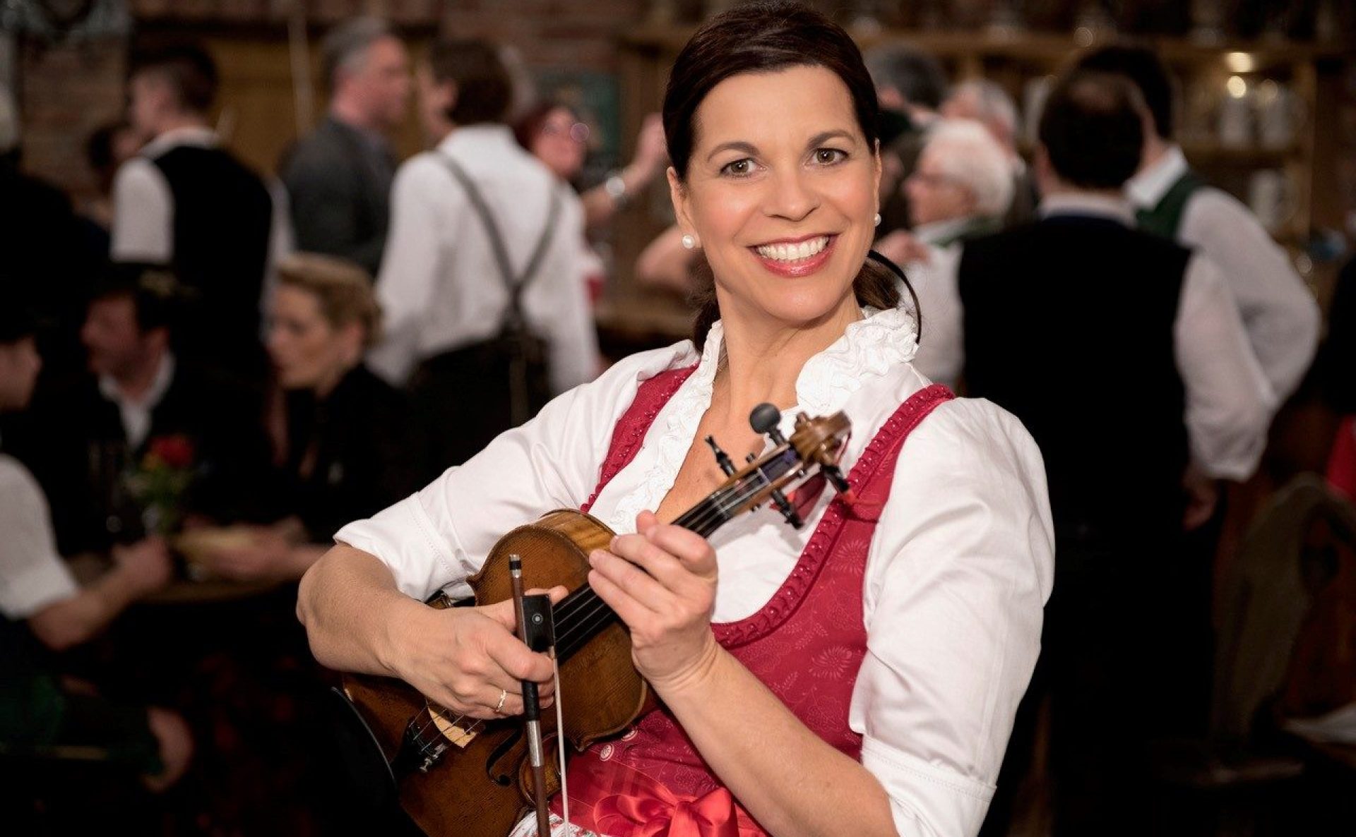 Traudi Siferlinger 1 (c) Ralf Wilschewski